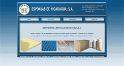 Desktop Screenshot of esponic.com